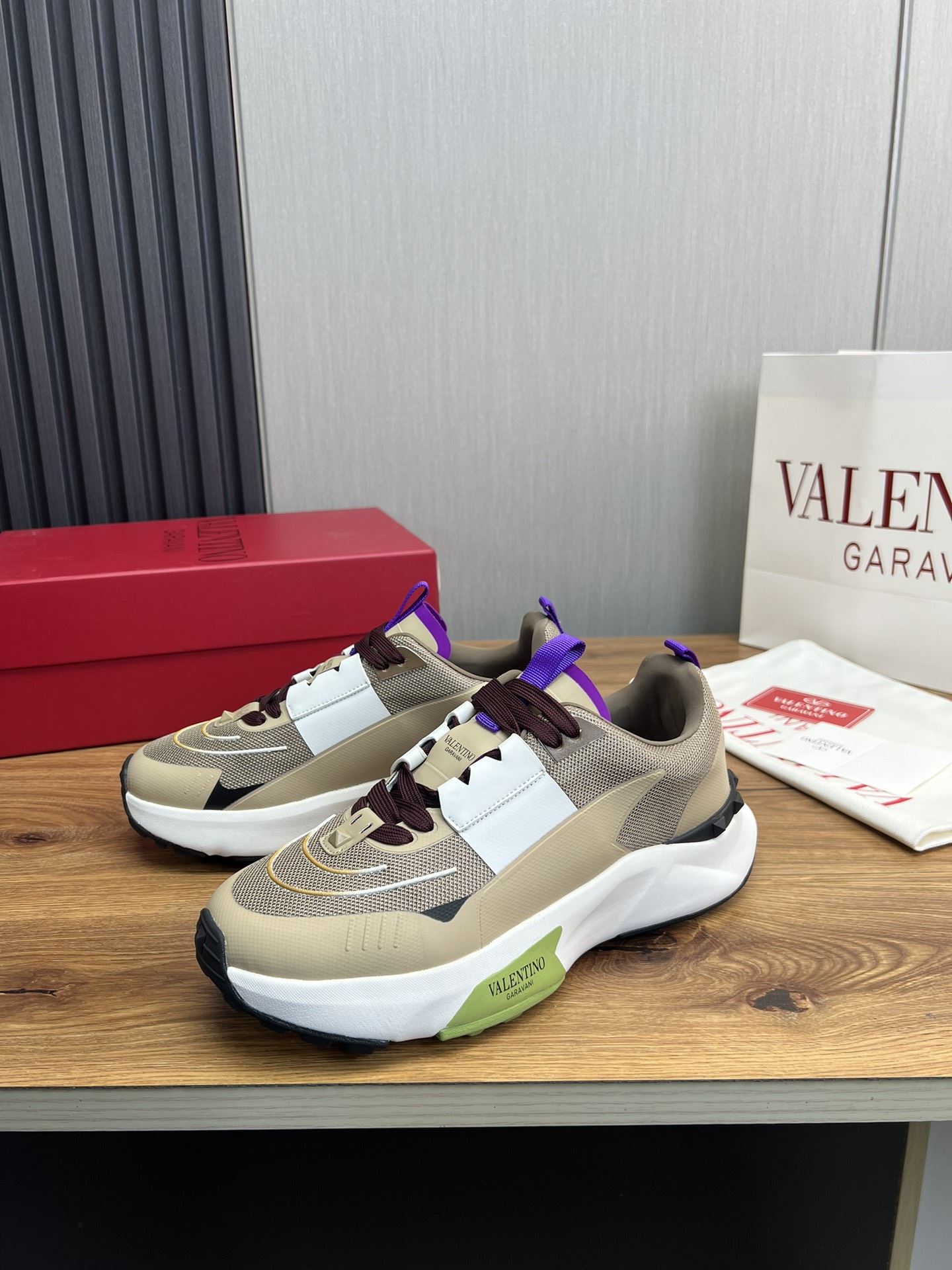 Valentino Low Shoes